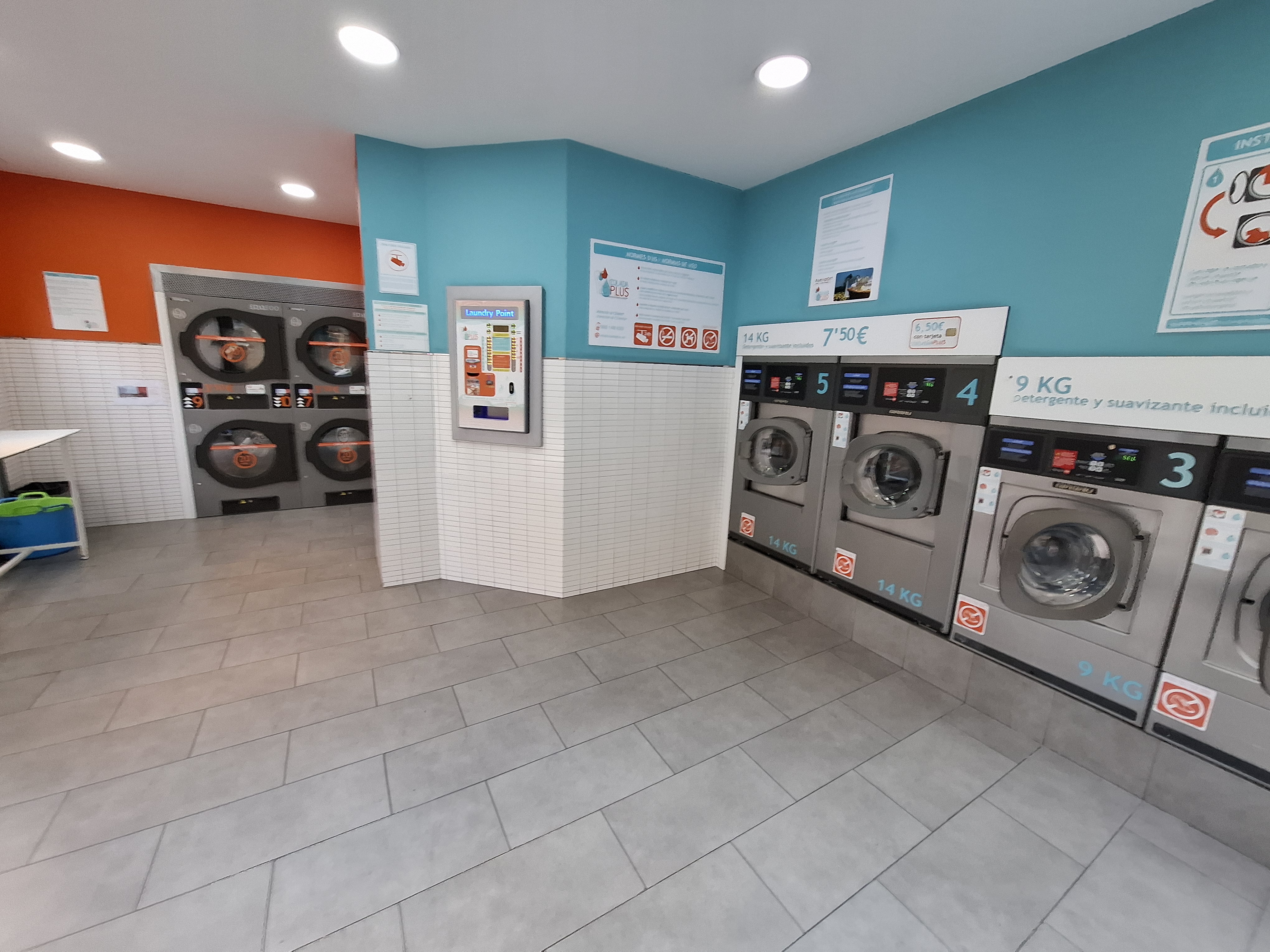 Coladaplus Mataró Cerdanyola Norte